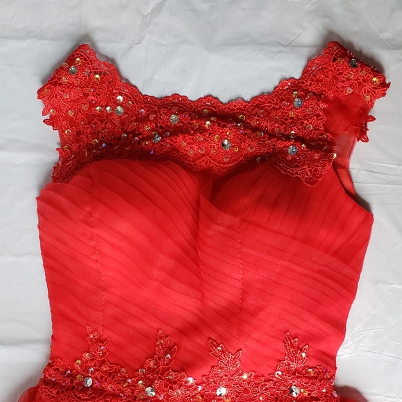 Prom Dress - Picture 7 of 8